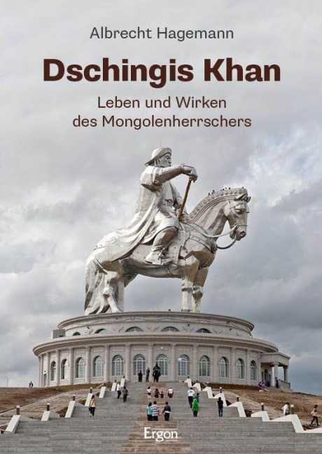 Dschingis Khan - Albrecht Hagemann
