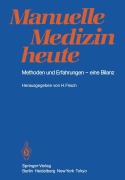 Cover-Bild zum Titel 'Manuelle Medizin heute' von ''