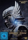 Cover-Bild zum Titel 'Saint Seiya: Die Krieger des Zodiac - Der Film' von 'Josh Campbell, Matt Stuecken, Kiel Murray, Masami Kurumada, Yoshihiro Ike'