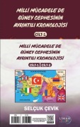 Cover-Bild zum Titel 'Milli Mücadelede Güney Cephesinin Ayrintili Kronolojisi Cilt 1 ve Cilt 2 Takim' von 'Selcuk Cevik'