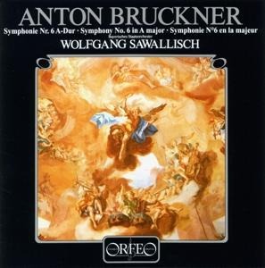 Sinfonie 6 A-Dur - Wolfgang/BSOM Sawallisch