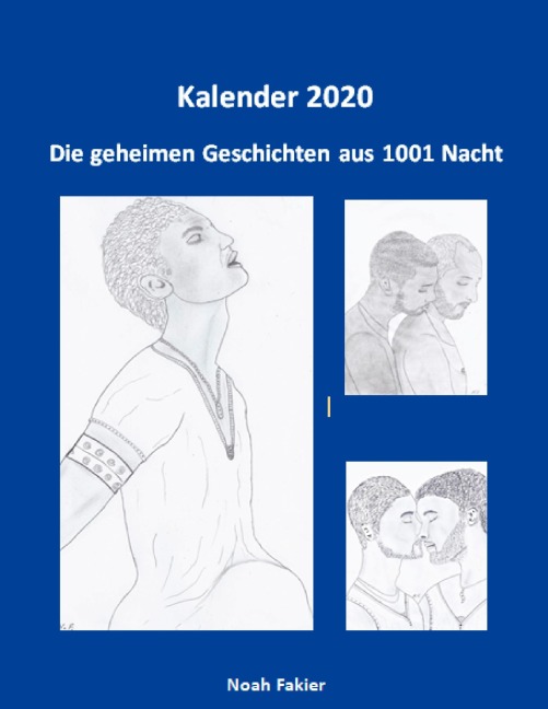 Kalender 2020 - Noah Fakier