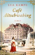 Café Altschwabing - Lea Kampe