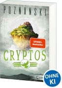 Cover-Bild zum Titel 'Cryptos' von 'Ursula Poznanski'