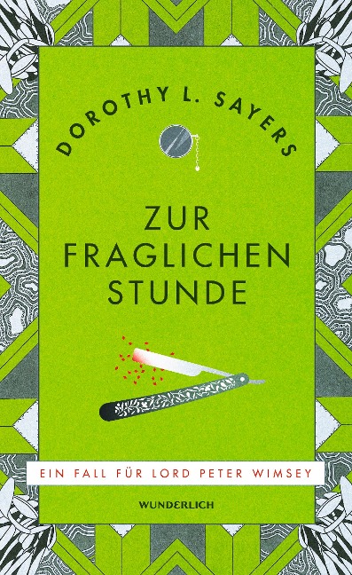 Zur fraglichen Stunde - Dorothy L. Sayers