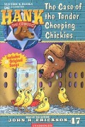 Cover-Bild zum Titel 'The Case of the Tender Cheeping Chickies' von 'John R. Erickson'