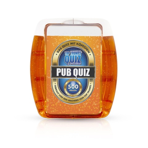 Quiz Pubquiz - 