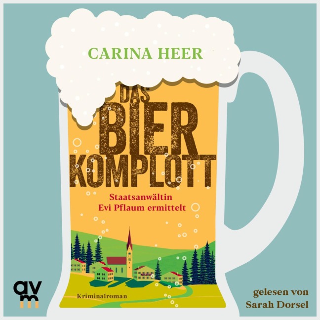Das Bierkomplott - Carina Heer
