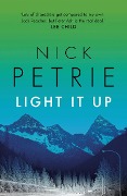 Cover-Bild zum Titel 'Light It Up' von 'Nick Petrie'