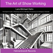 Cover-Bild zum Titel 'The Art of Show Working' von 'Lars-Michael Hahn'