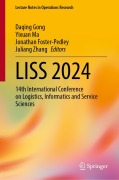 Cover-Bild zum Titel 'Liss 2024' von ''