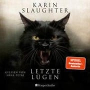 Letzte Lügen - Karin Slaughter