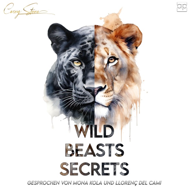 Wild Beasts Secrets - Casey Stone