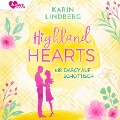 Cover-Bild zum Titel 'Highlandhearts' von 'Karin Lindberg'