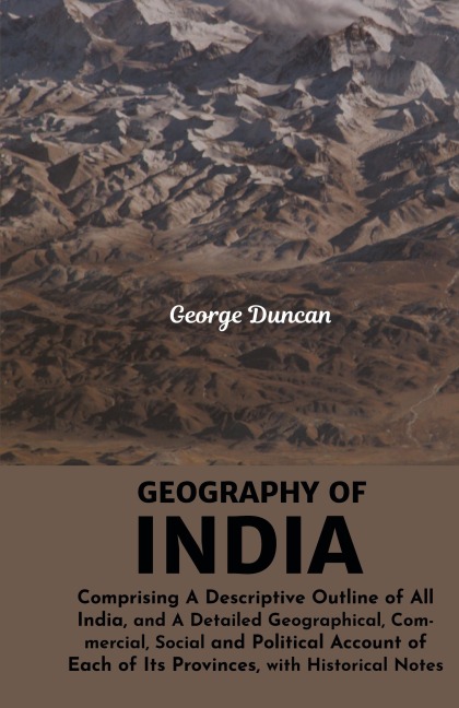 Geography of India - George Duncan