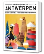 Cover-Bild zum Titel 'Why Should I Go To Antwerpen' von ''