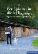 Cover-Bild zum Titel 'Per Anhalter in die 5. Dimension' von 'Chantal Houcke'