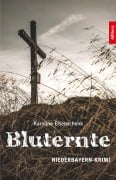 Cover-Bild zum Titel 'Bluternte' von 'Karoline Eisenschenk'