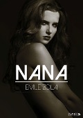 Cover-Bild zum Titel 'Nana' von 'Emile Zola'