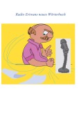 Cover-Bild zum Titel 'Radio Eriwans neues Wörterbuch' von 'Lutz Simon'