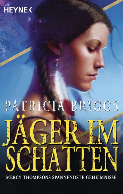 Jäger im Schatten - Patricia Briggs