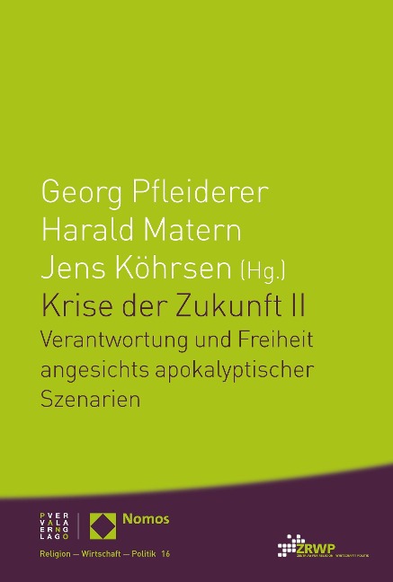 Krise der Zukunft II - 