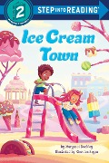 Cover-Bild zum Titel 'Ice Cream Town' von 'Margaret Buckley'