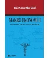 Makro Ekonomi 2 - Enver Alper Güvel