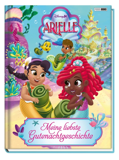 Disney Junior Arielle: Meine liebste Gutenachtgeschichte - 