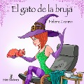 Cover-Bild zum Titel 'El gato de la bruja' von 'Helena Cosano'