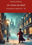 Cover-Bild zum Titel 'Un Chant de Noël' von 'Charles Dickens'