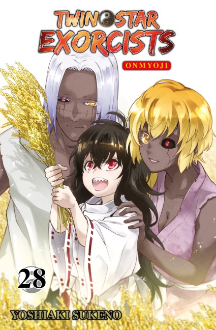 TWIN STAR EXORCISTS, Band 28 - Yoshiaki Sukeno