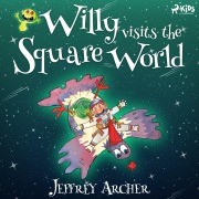 Cover-Bild zum Titel 'Willy Visits the Square World' von 'Jeffrey Archer'