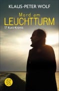 Cover-Bild zum Titel 'Mord am Leuchtturm' von 'Klaus-Peter Wolf'