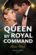 Cover-Bild zum Titel 'Queen By Royal Command' von 'Annie West'