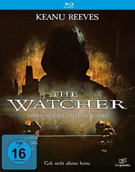 The Watcher - Darcy Meyers, David Elliot, Clay Ayers, Marco Beltrami