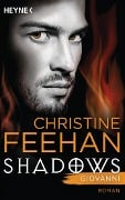 Cover-Bild zum Titel 'Giovanni' von 'Christine Feehan'