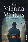 Cover-Bild zum Titel 'The Vienna Writers - Sie schrieben um ihr Leben' von 'J. C. Maetis'