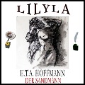 Cover-Bild zum Titel 'Der Sandmann' von 'E. T. A. Hoffmann'