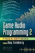Cover-Bild zum Titel 'Game Audio Programming 2' von ''