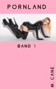 Cover-Bild zum Titel 'Pornland - Band 1' von 'M. Cane'