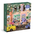 Spring Street 1000 Piece Puzzle in a Square Box - 
