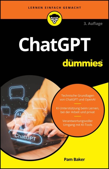 ChatGPT für Dummies - Pam Baker