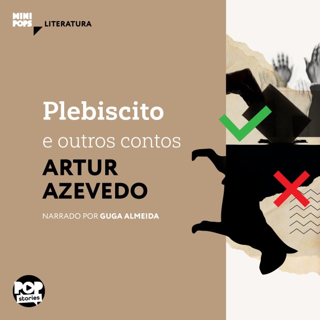 Plebiscito e outros contos - Artur Azevedo