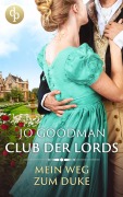 Cover-Bild zum Titel 'Mein Weg zum Duke' von 'Jo Goodman'