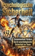 Cover-Bild zum Titel 'Psychologische Sicherheit' von 'Quentin Meier'