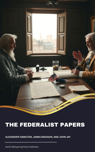 The Federalist Papers - Alexander Hamilton, John Jay, James Madison