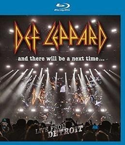 And There Will Be A Next Time... Live From Detroit - Def Leppard