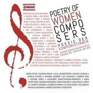 Poesie der Komponistinnen - Various