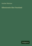 Cover-Bild zum Titel 'Silberkondor über Feuerland' von 'Gunther Plüschow'